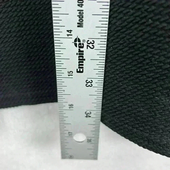 Bar III Women’s Dress Size M Black Fit & Flare with Front Cut-Out Minimalist - Picture 8 of 8